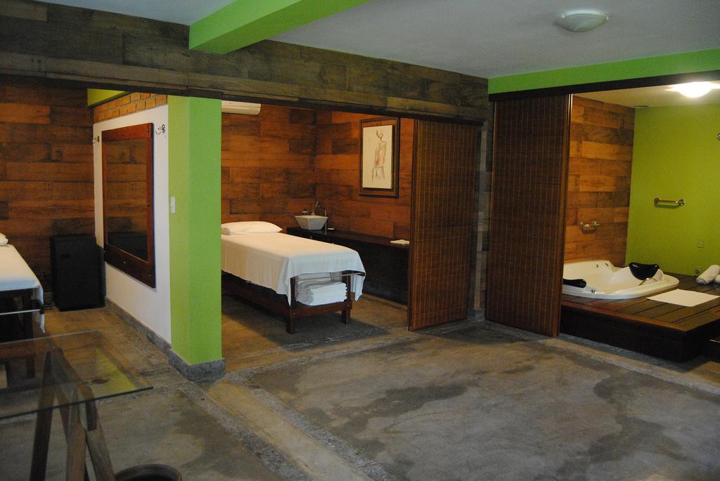 Hotel Fazenda Serraverde Позу-Алту Экстерьер фото